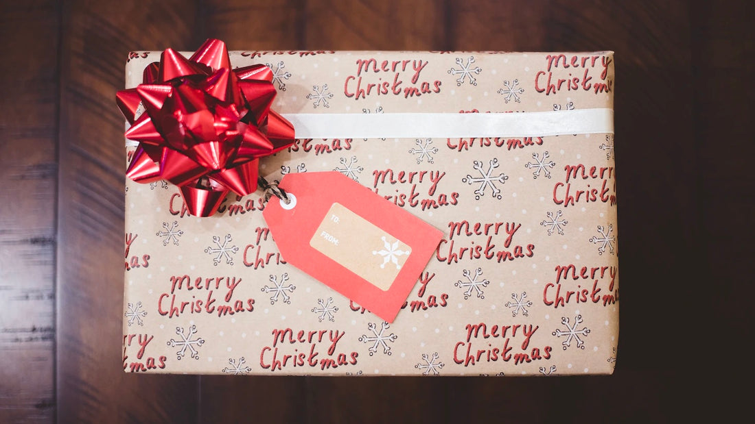 Employee holiday gift