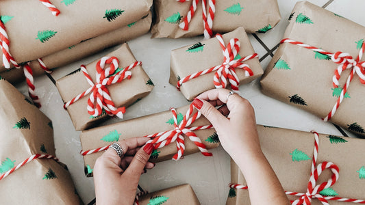 Corporate holiday gifts