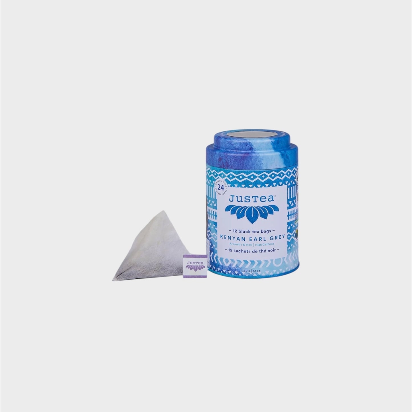 Kenyan Earl Grey Tea