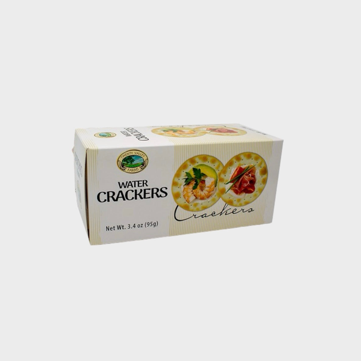 Water Crackers