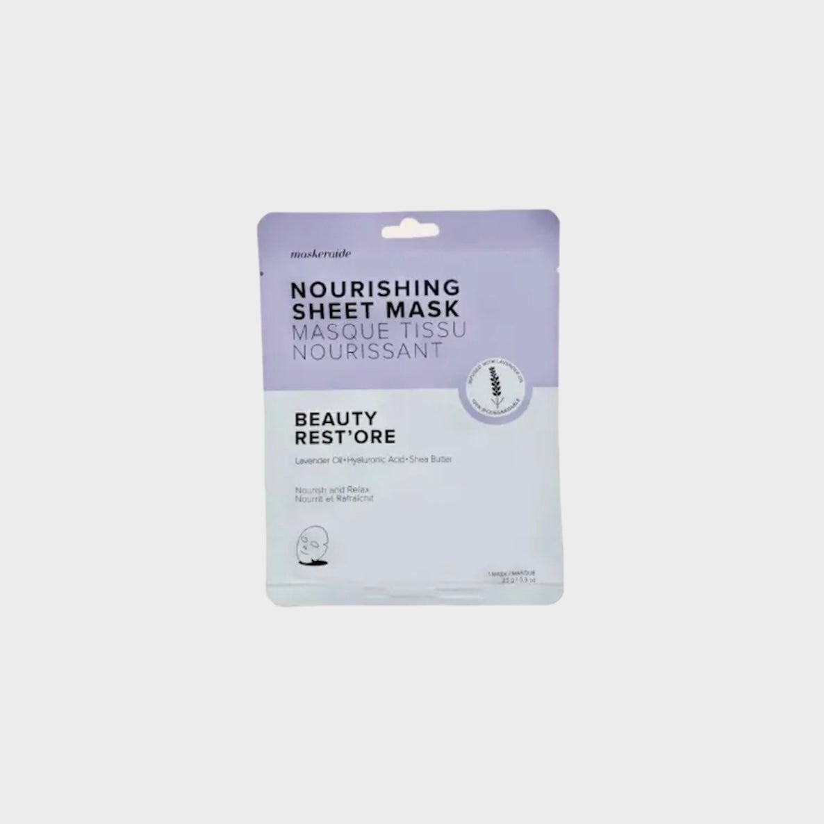 Nourishing Sheet Mask