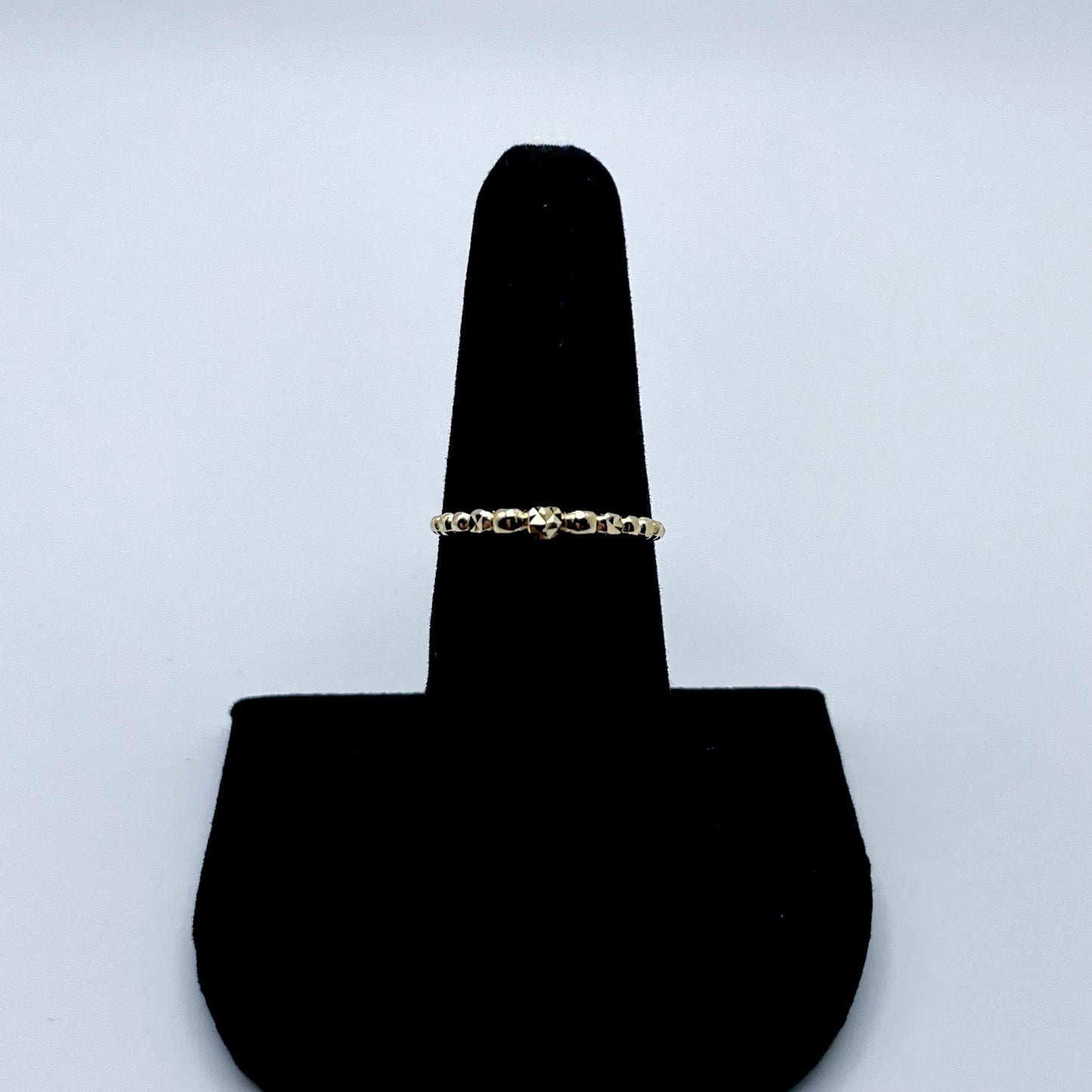 18K Unity Ring