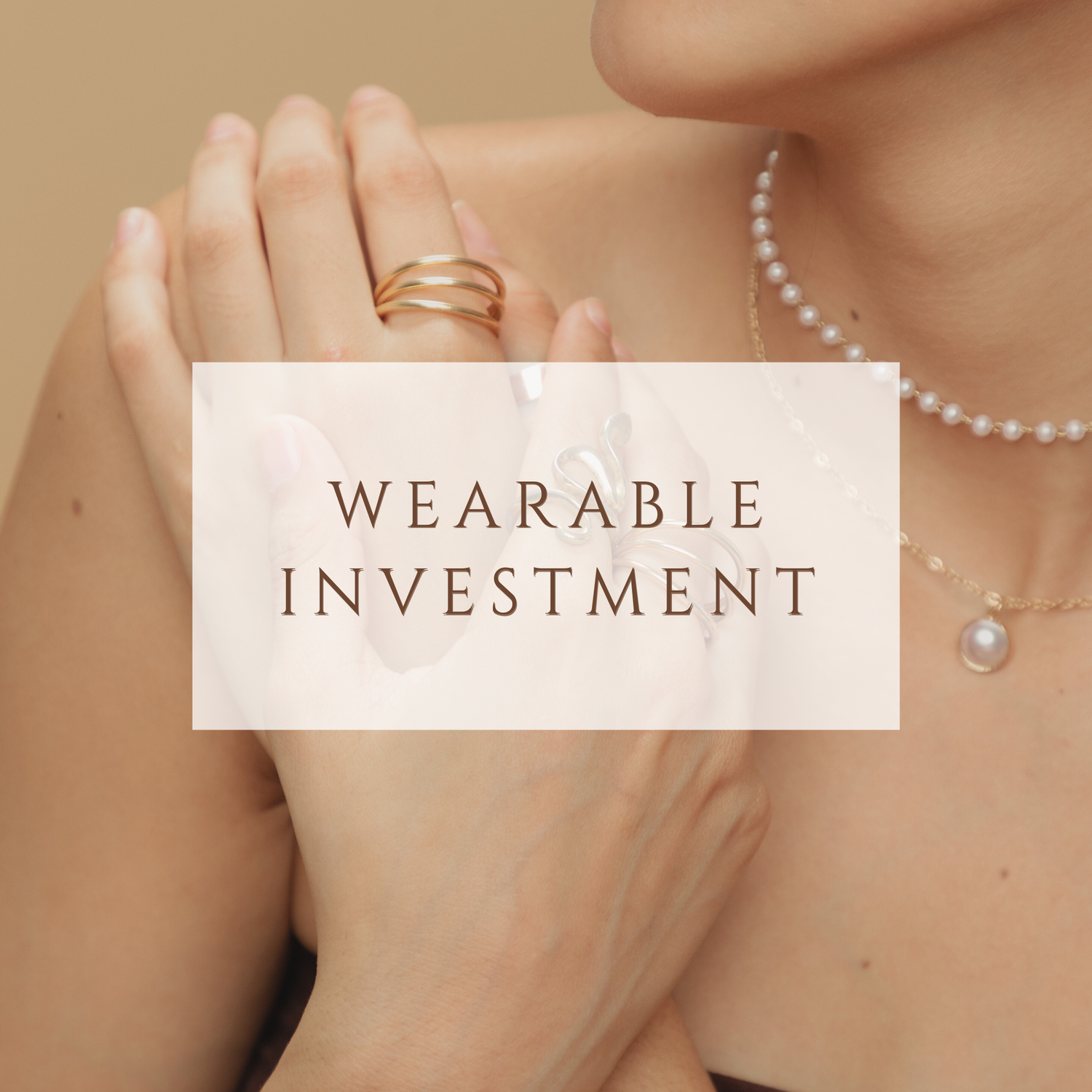 Solid gold investment