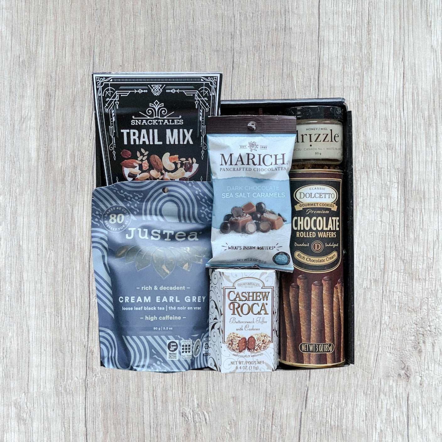 Gourmet Treats