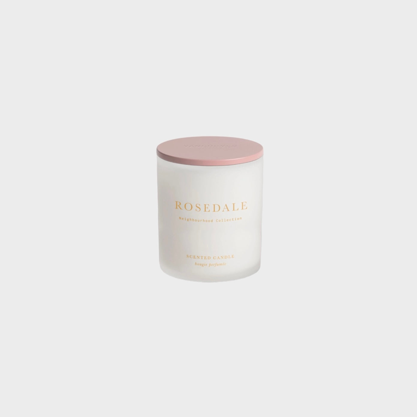 Rosedale Votive Candle