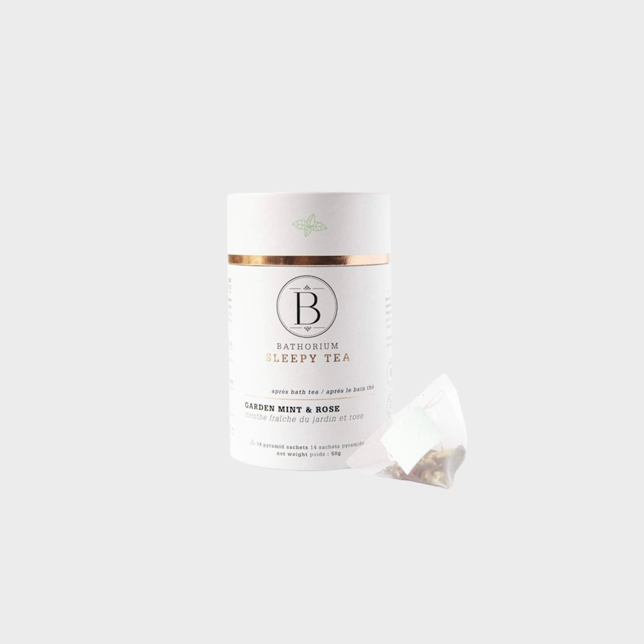 Sleepy Tea - Garden Mint & Rose