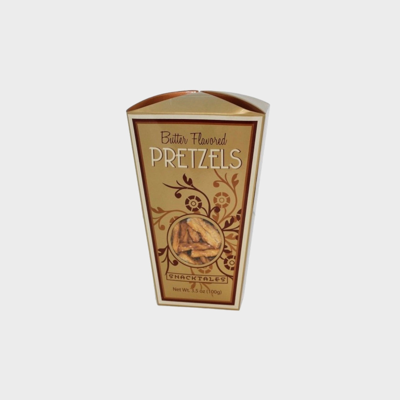 Butter Flavored Pretzels
