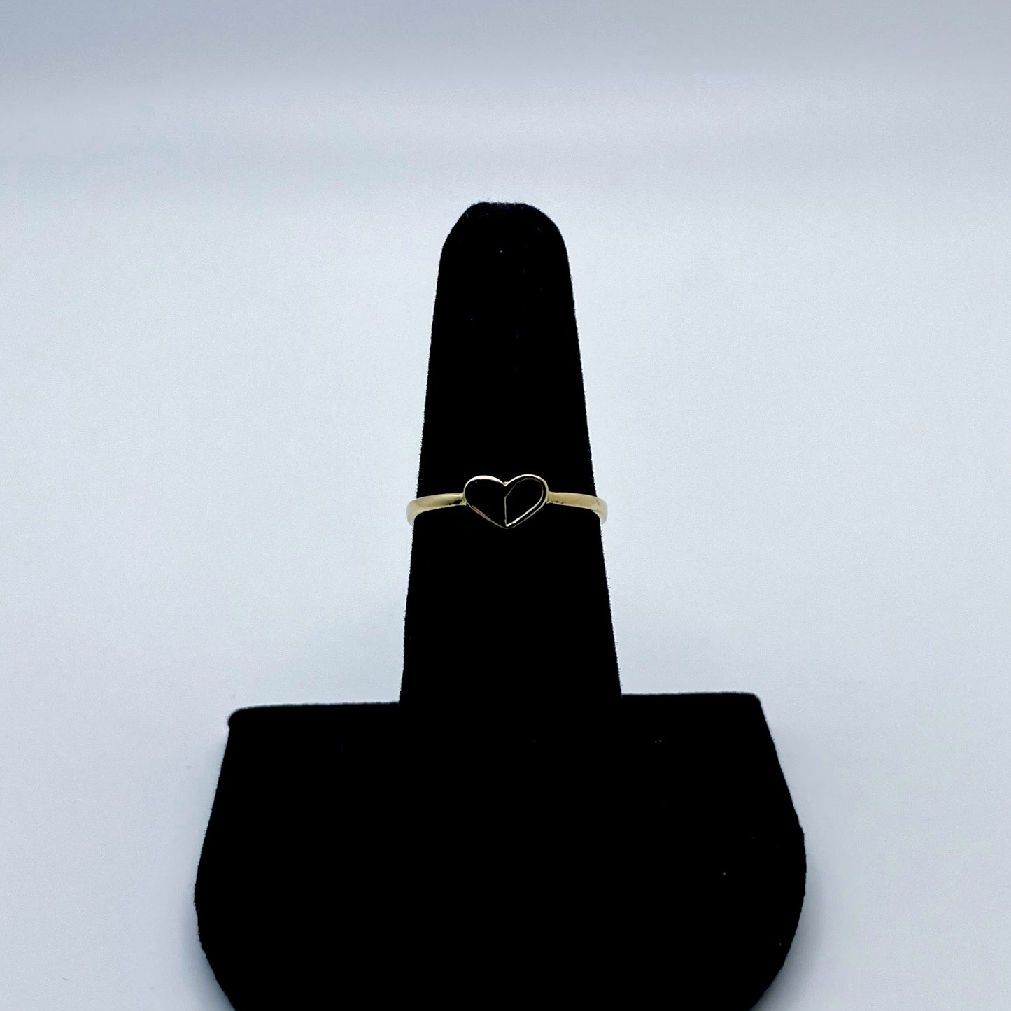 18K Compassion Ring
