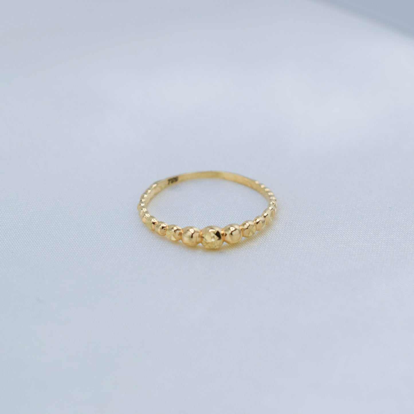18K Unity Ring