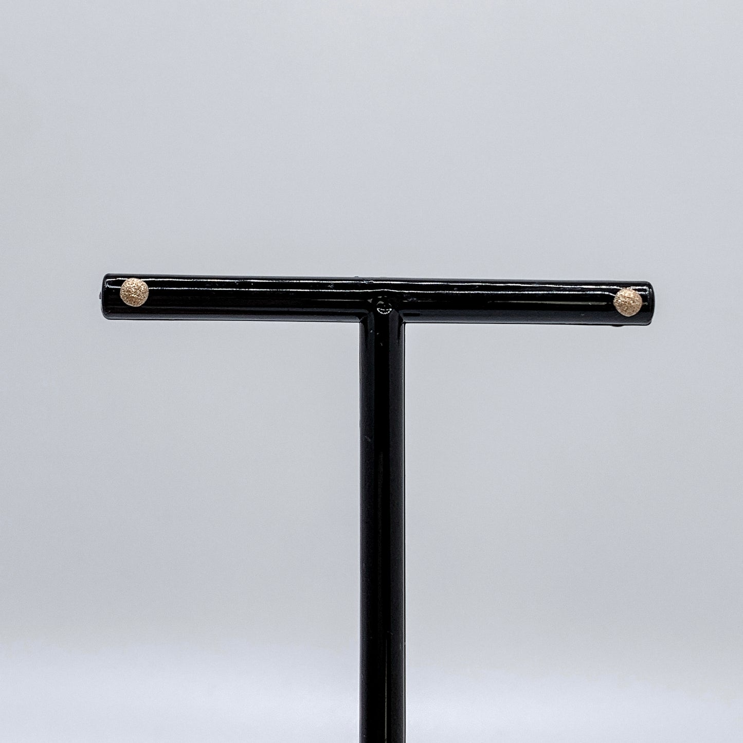 18K Wonder Glitter Ball Stud Earrings