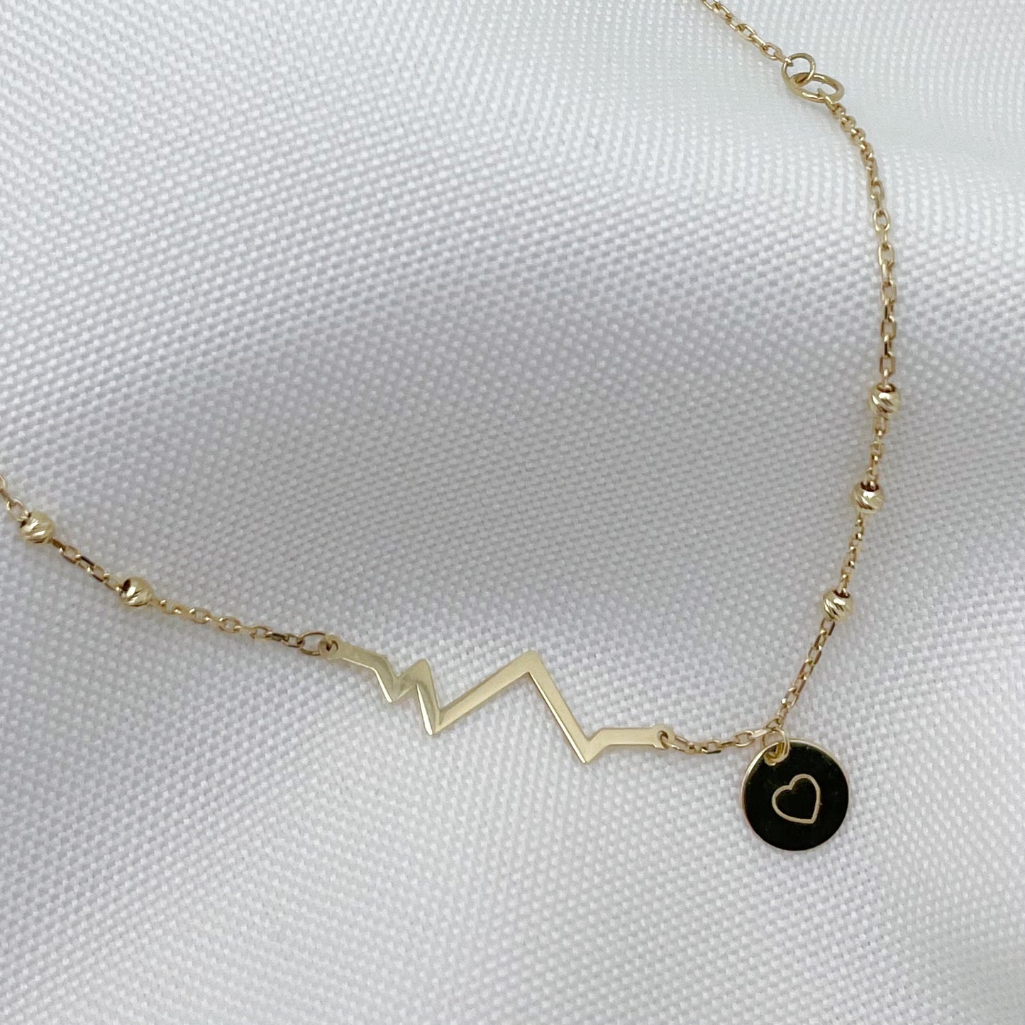 18K Kindness Bracelet