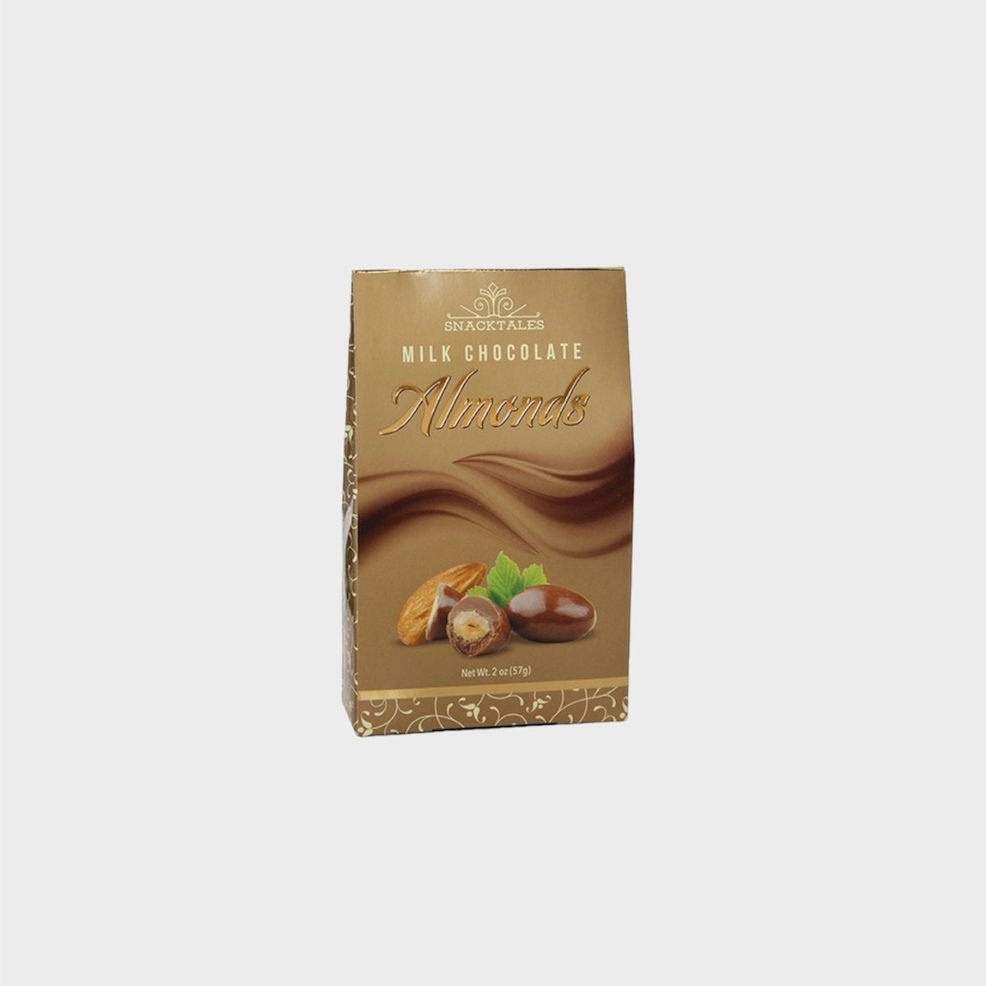 Milk Chocolate Almonds