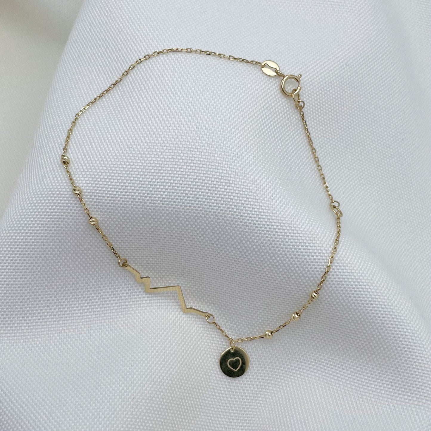 18K Kindness Bracelet