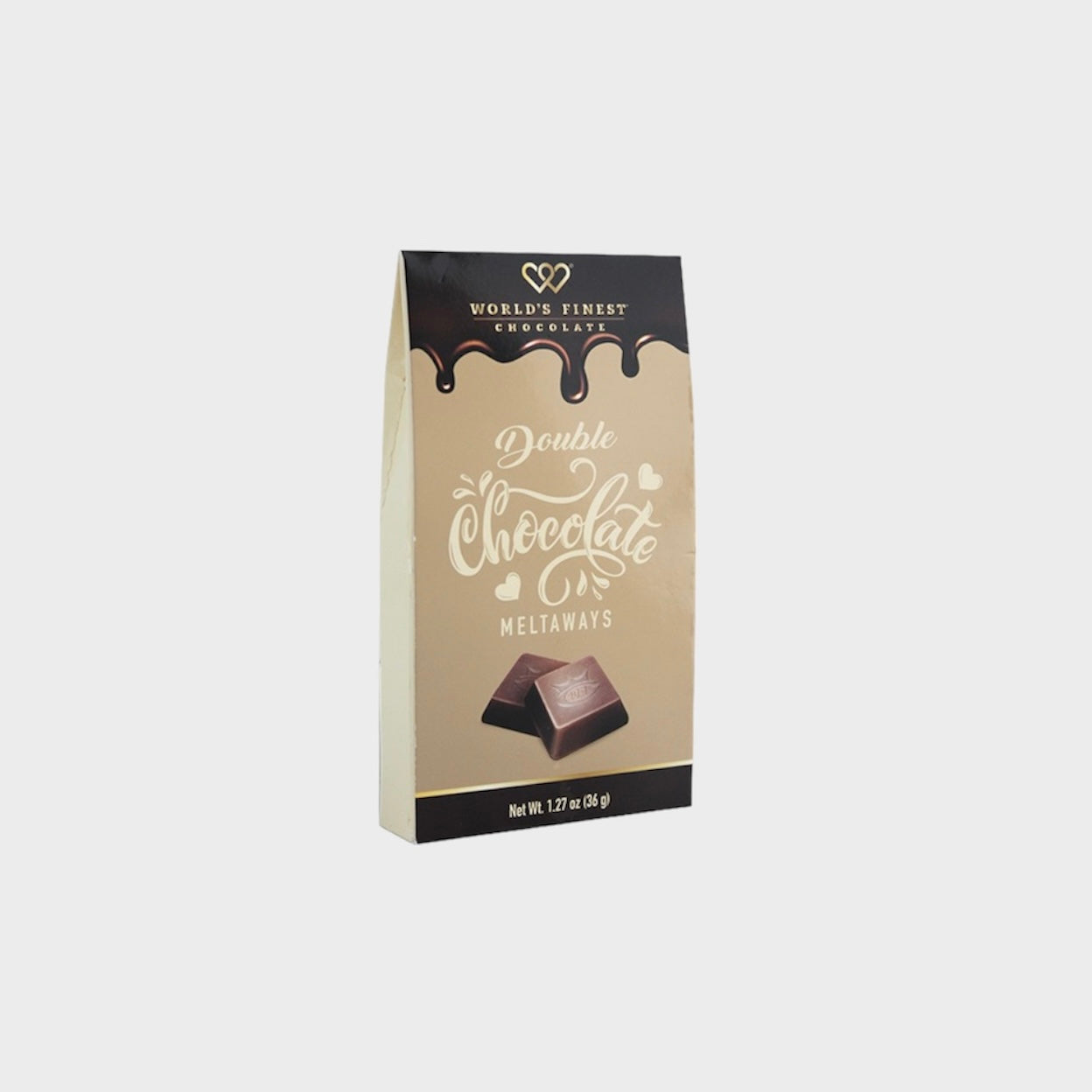 Double Chocolate Meltaways