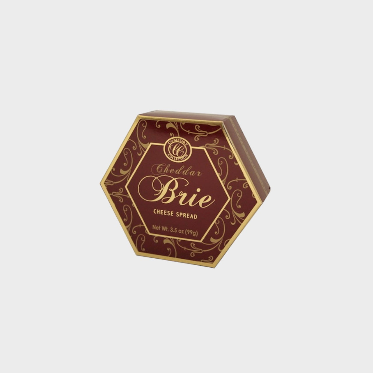 Cheddar Brie Flavored Cheese Spread