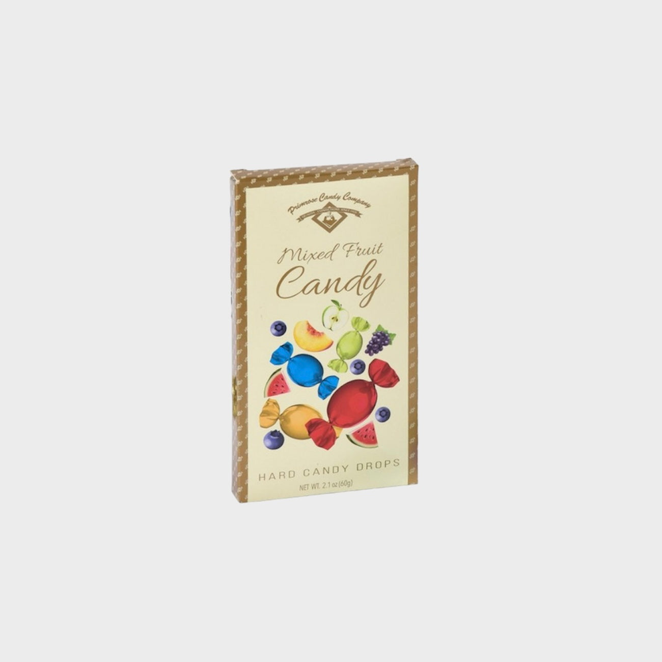 Assorted Fruit Candy