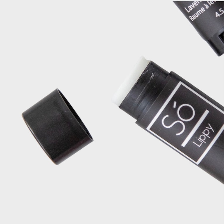 Vanilla Mint Lip Balm