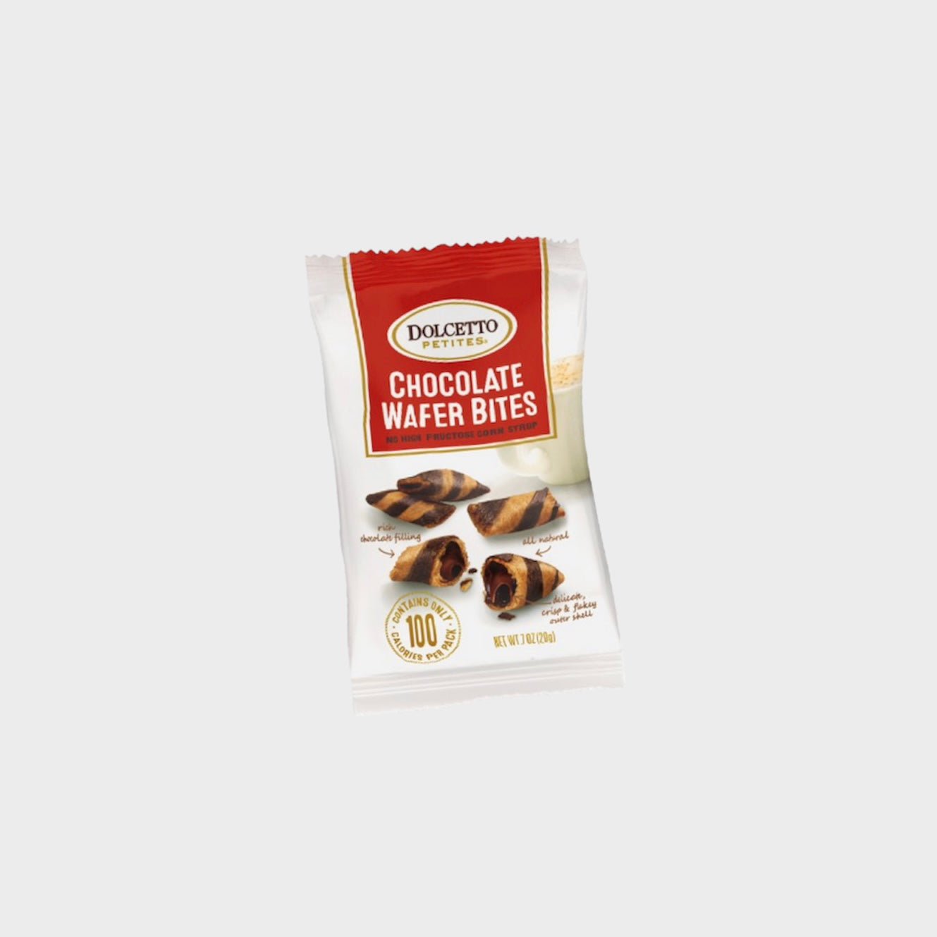 Chocolate Wafer Bites