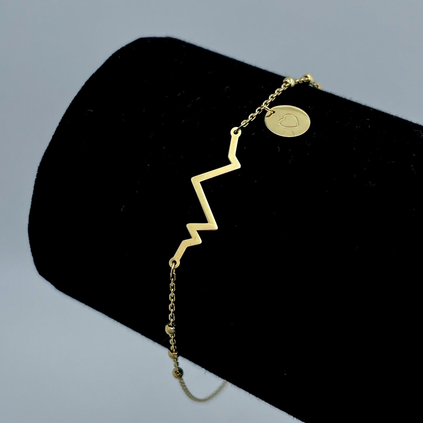 18K Kindness Bracelet