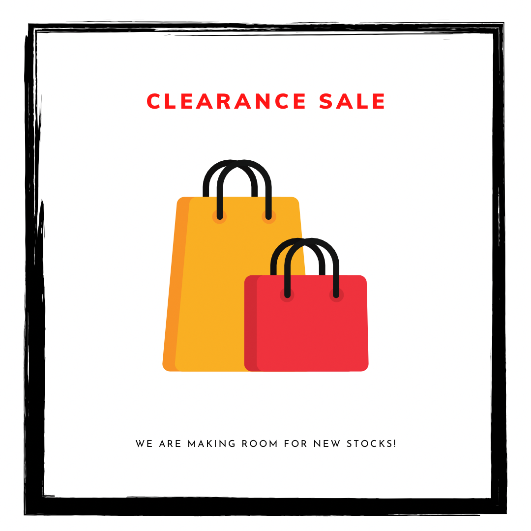 Clearance Products Bundle II