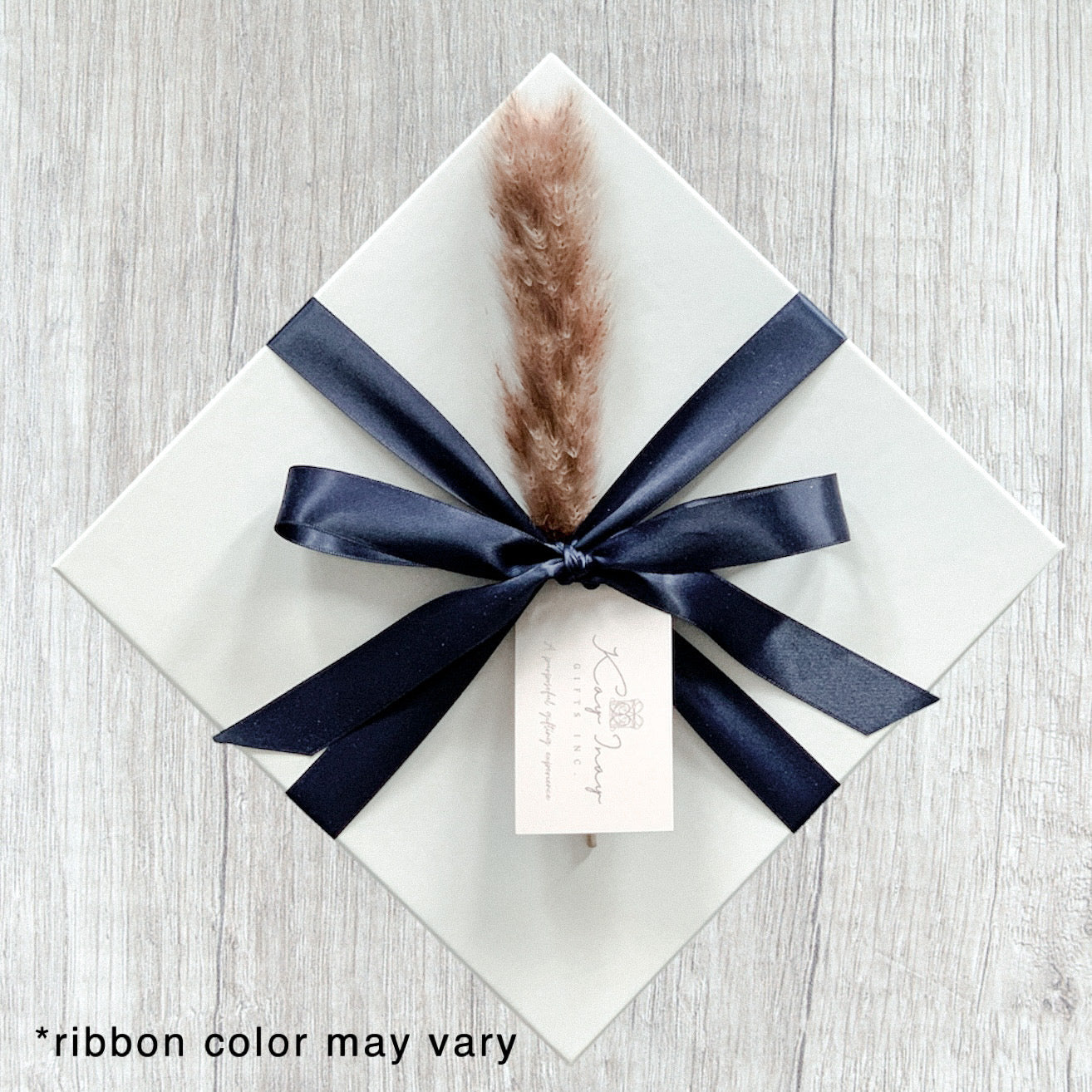 CHOOSE YOUR GIFT BOX