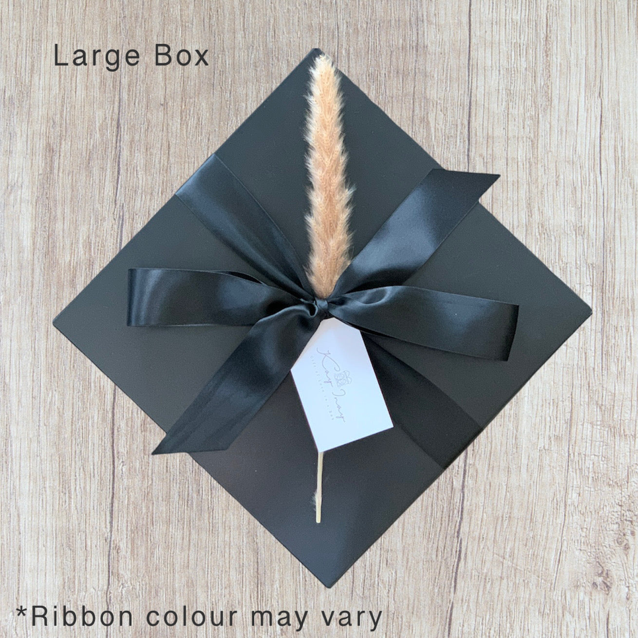 CHOOSE YOUR GIFT BOX