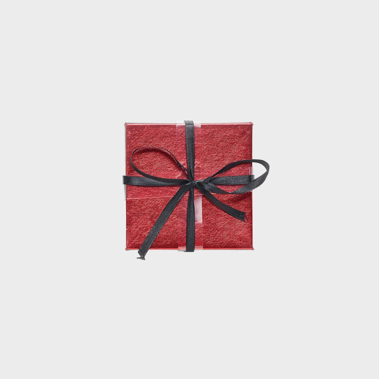 Metallic Coaster - set of 6