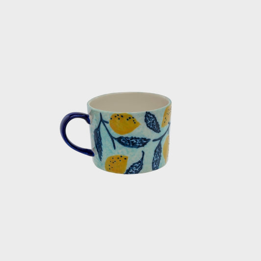 Lemon Breeze Mug