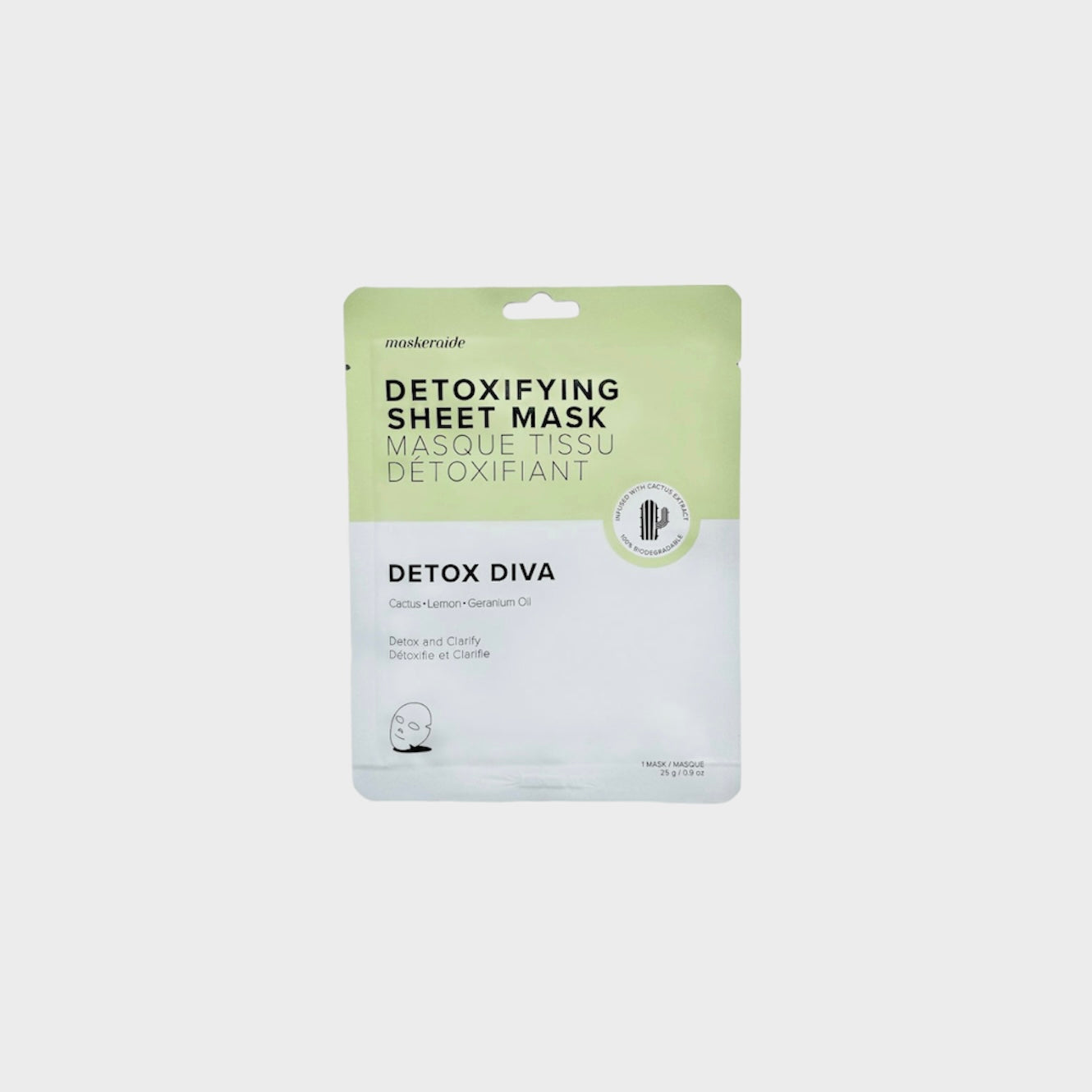 Detoxifying Sheet Mask