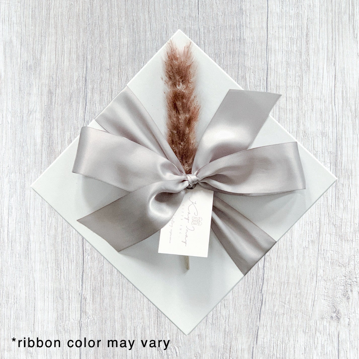 CHOOSE YOUR GIFT BOX