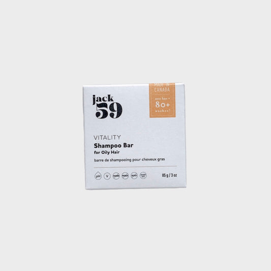 Shampoo Bar - Vitality