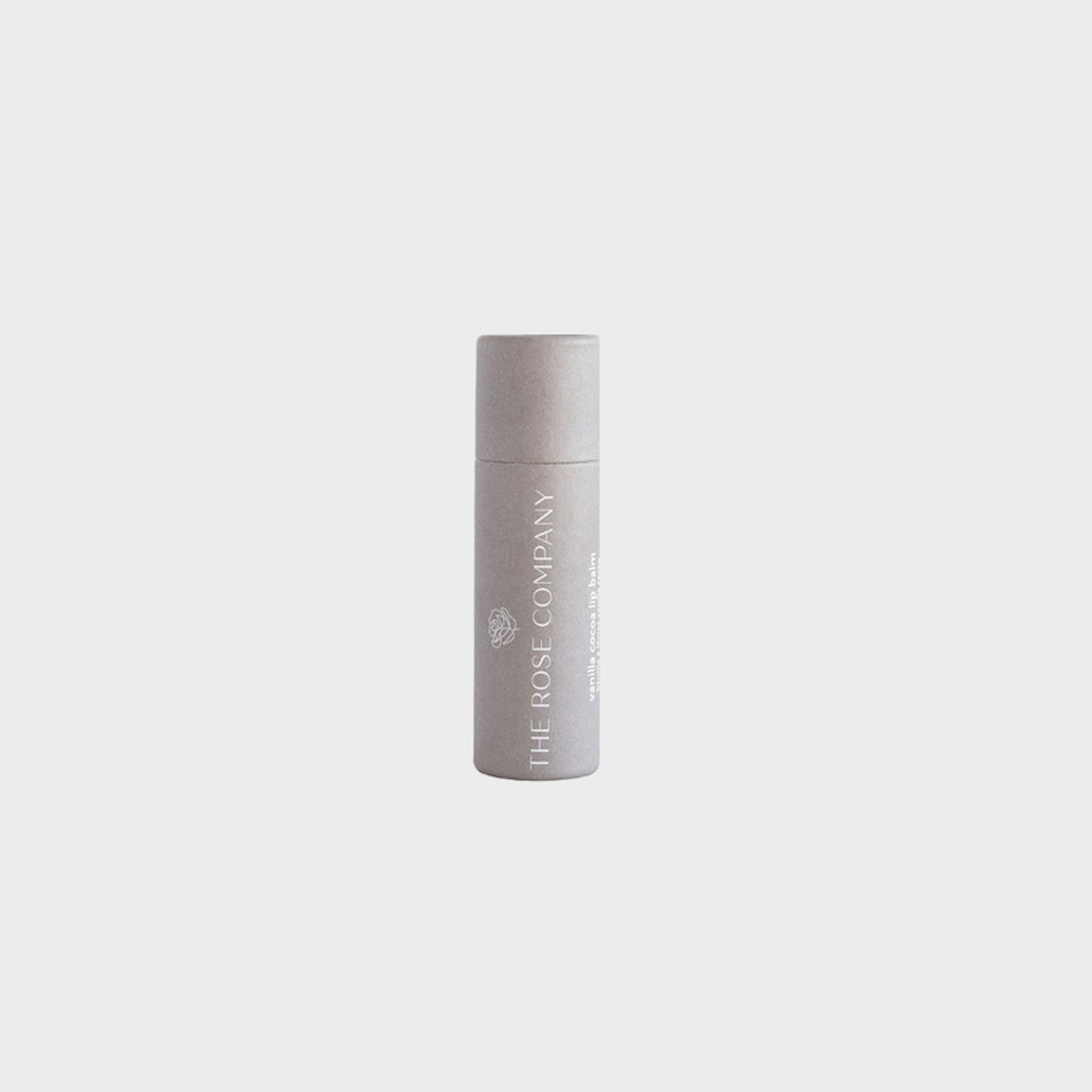 Vanilla Cocoa Vegan Lip Balm