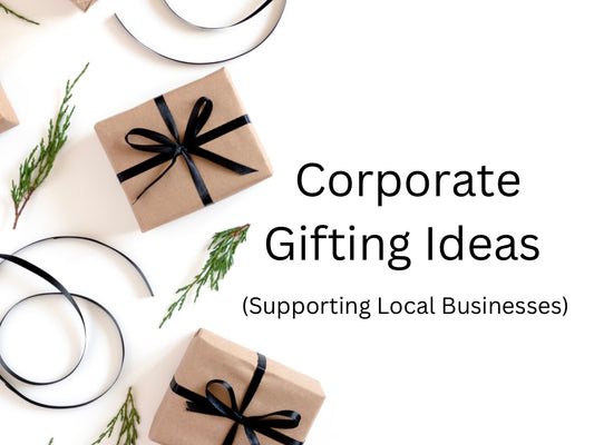 Corporate gifting ideas