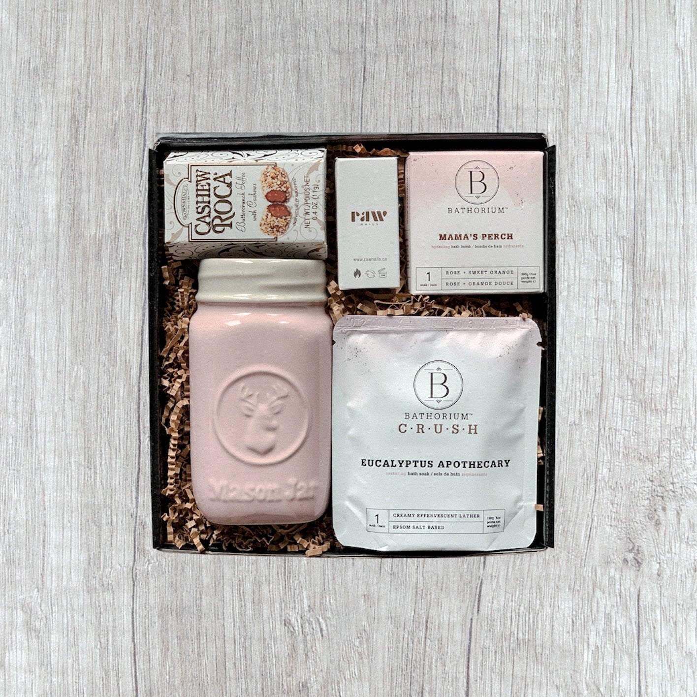 The Mom Box