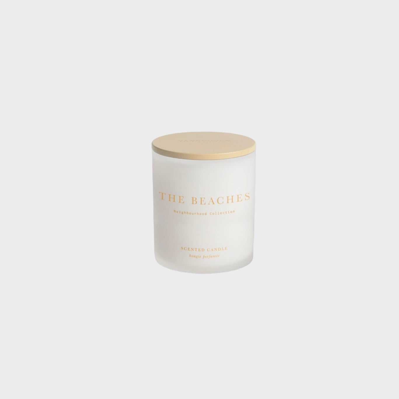 The Beaches Votive Candle