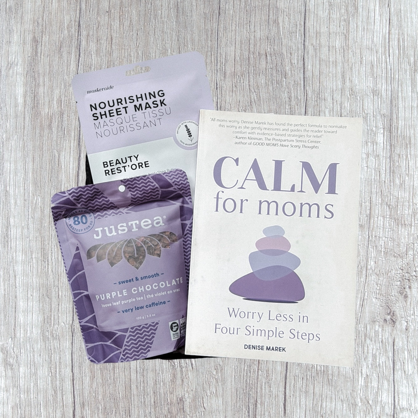 Calm for Moms Box