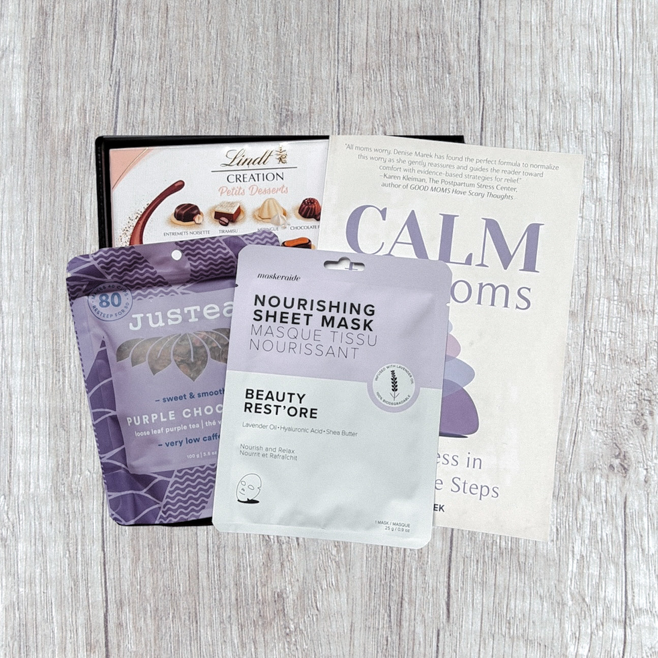 Calm for Moms Box