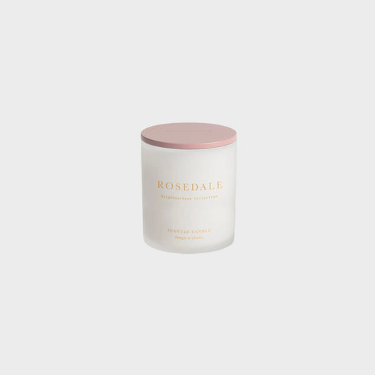Rosedale Votive Candle