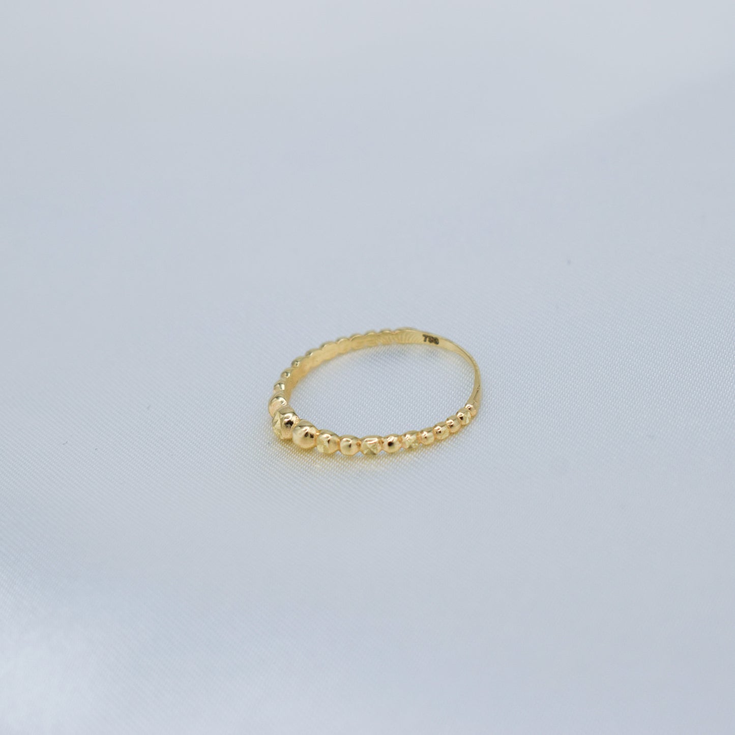 18K Unity Ring