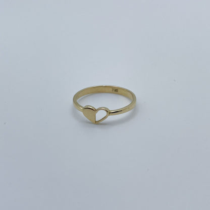 18K Compassion Ring