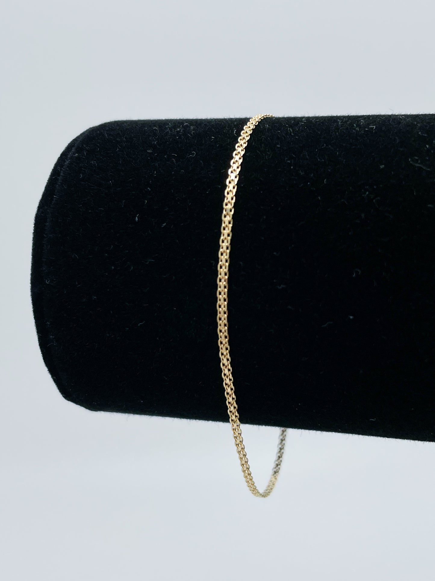 18K Diligence Bracelet