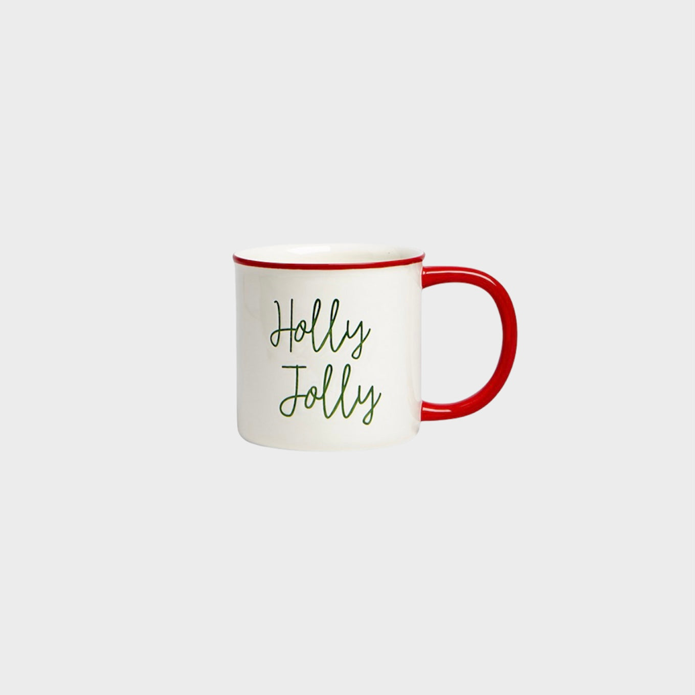Holly Jolly Mug