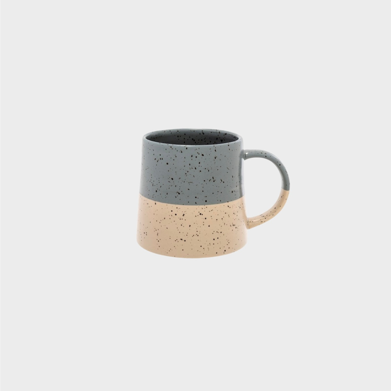 Grey Aster Mug