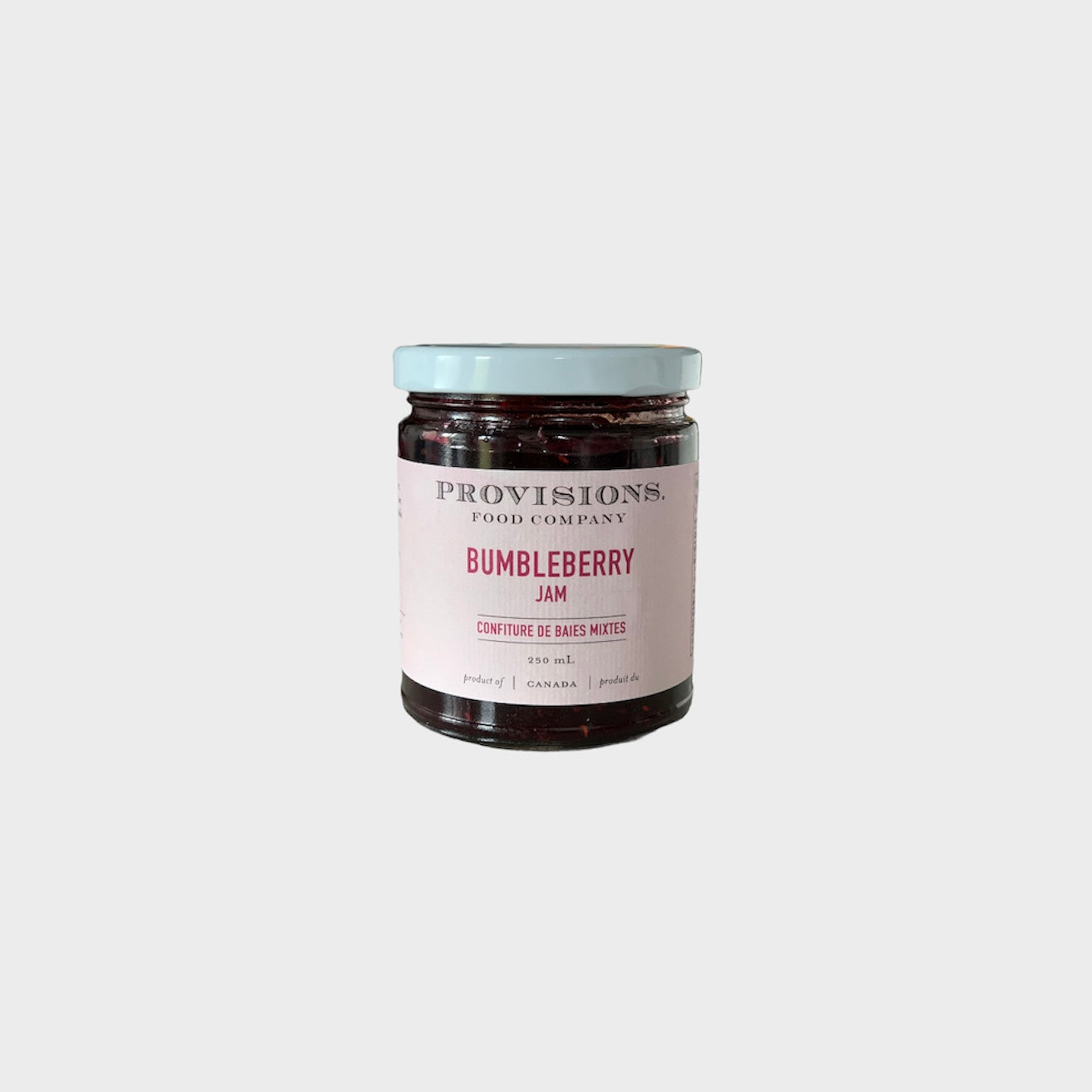 Bumbleberry Jam