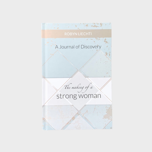 The Making of a Strong Woman Journal