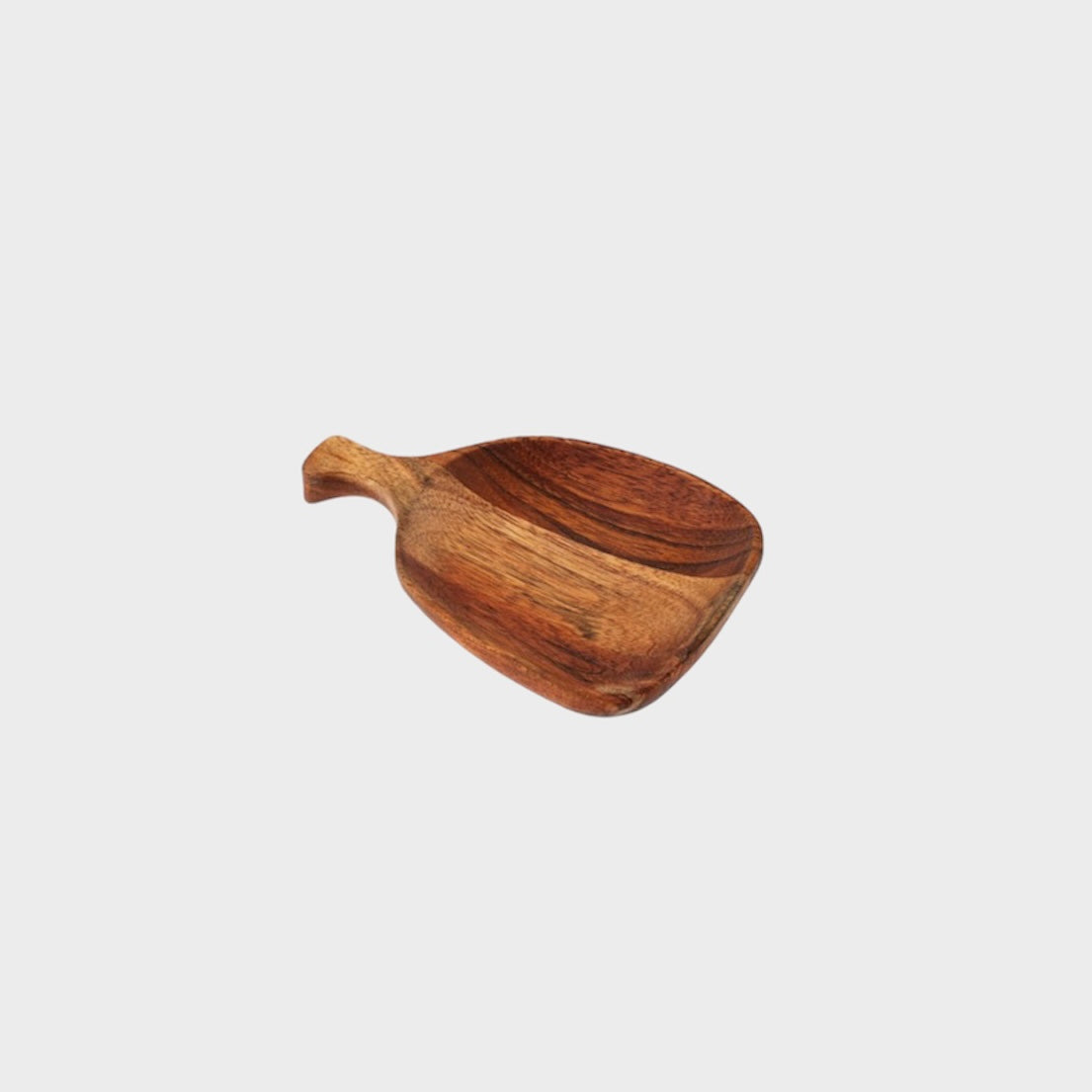 Acacia Paddle Scoop